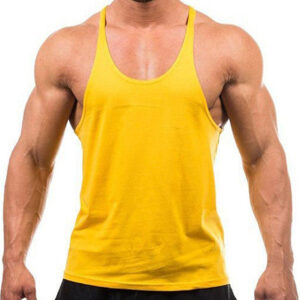 Men GYM Singlet