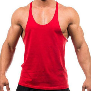 Men GYM Singlet